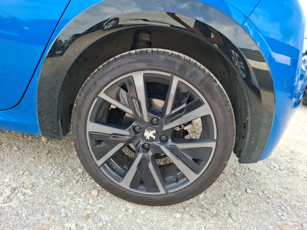 Occasion PEUGEOT 208 208 PureTech 100 S&S EAT8 - GT Pack