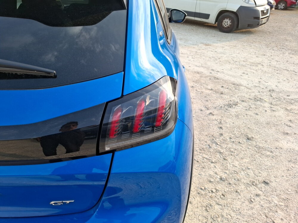 Occasion PEUGEOT 208 208 PureTech 100 S&S EAT8 - GT Pack
