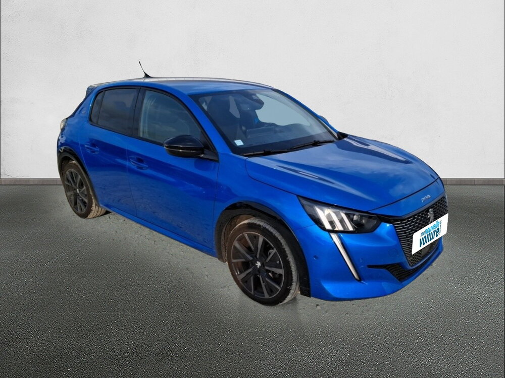 Occasion PEUGEOT 208 208 PureTech 100 S&S EAT8 - GT Pack