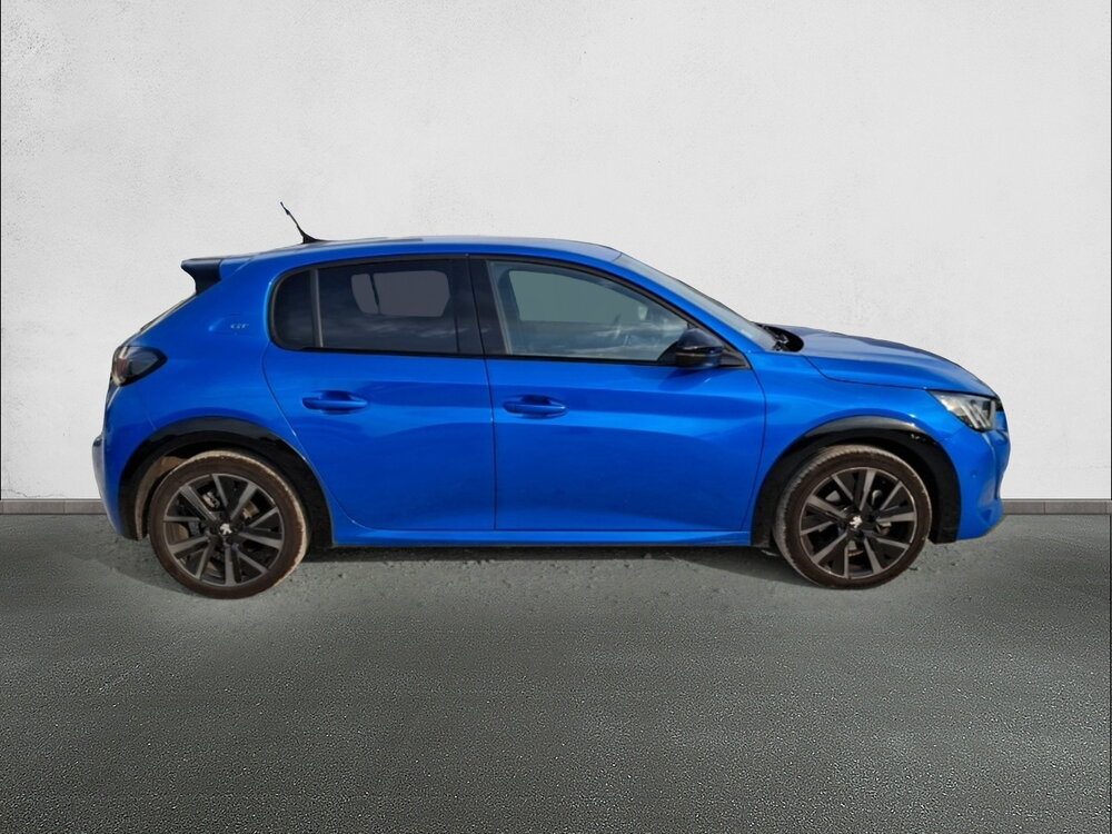 Occasion PEUGEOT 208 208 PureTech 100 S&S EAT8 - GT Pack
