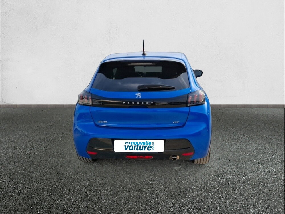 Occasion PEUGEOT 208 208 PureTech 100 S&S EAT8 - GT Pack