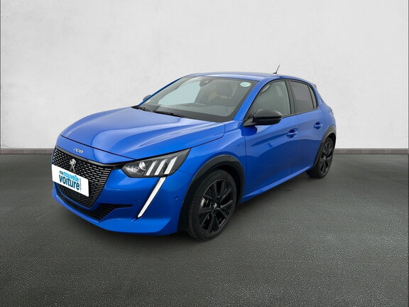 Occasion PEUGEOT 208 208 PureTech 100 S&S EAT8 - GT Pack