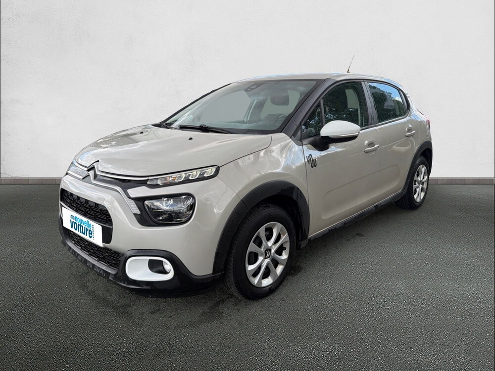 Occasion CITROEN C3 C3 PureTech 83 ch BVM5 - You
