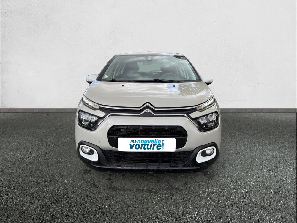 Occasion CITROEN C3 C3 PureTech 83 ch BVM5 - You