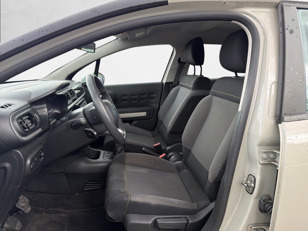 Occasion CITROEN C3 C3 PureTech 83 ch BVM5 - You