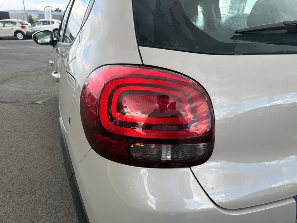 Occasion CITROEN C3 C3 PureTech 83 ch BVM5 - You
