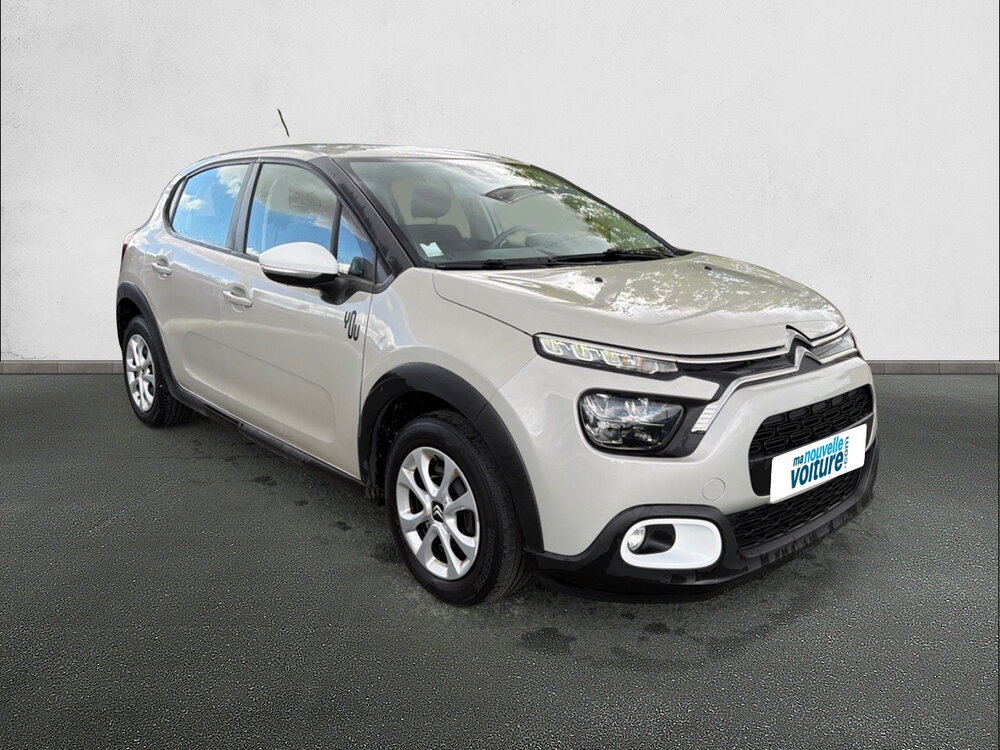 Occasion CITROEN C3 C3 PureTech 83 ch BVM5 - You