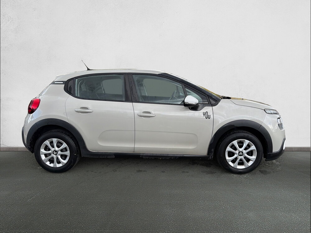 Occasion CITROEN C3 C3 PureTech 83 ch BVM5 - You