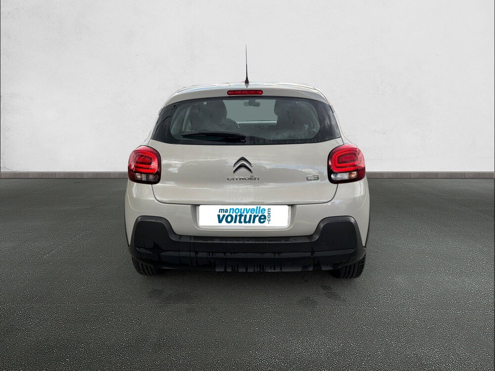 Occasion CITROEN C3 C3 PureTech 83 ch BVM5 - You