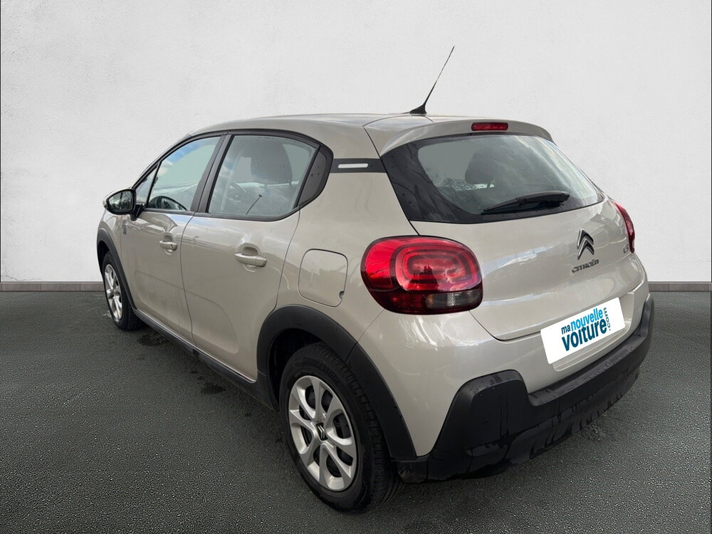 Occasion CITROEN C3 C3 PureTech 83 ch BVM5 - You