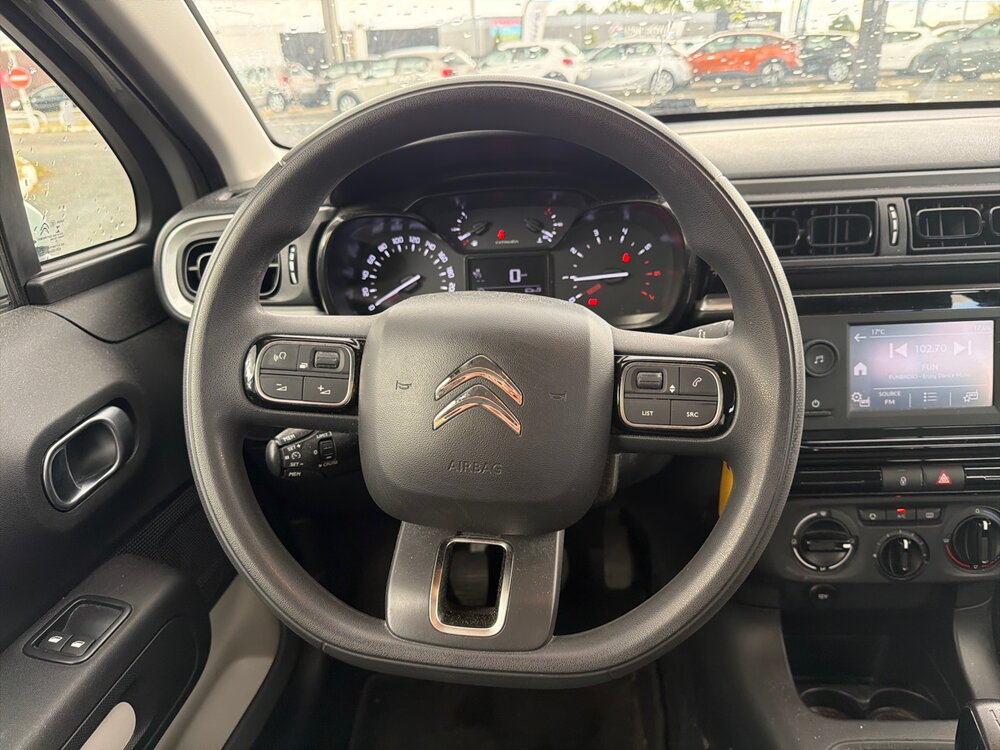 Occasion CITROEN C3 C3 PureTech 83 ch BVM5 - You