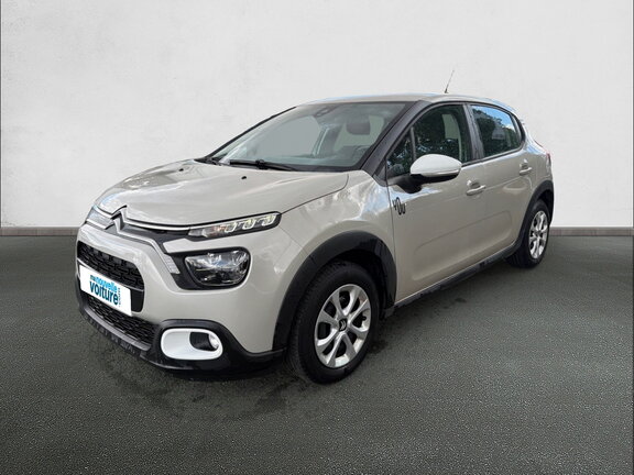 Occasion CITROEN C3 C3 PureTech 83 ch BVM5 - You
