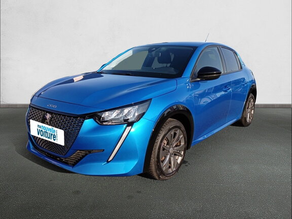 Occasion PEUGEOT 208 208 Electrique 50 kWh 136ch - Style