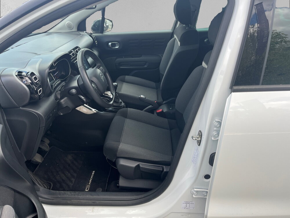 Occasion CITROEN C3 Aircross C3 Aircross PureTech 110 S&S BVM6 - Shine Pack