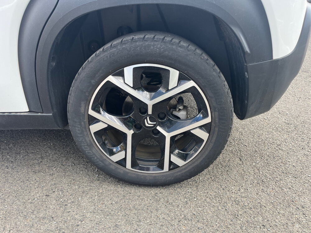 Occasion CITROEN C3 Aircross C3 Aircross PureTech 110 S&S BVM6 - Shine Pack