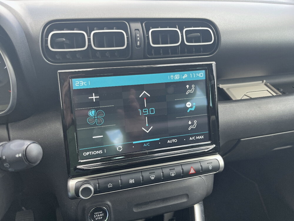 Occasion CITROEN C3 Aircross C3 Aircross PureTech 110 S&S BVM6 - Shine Pack