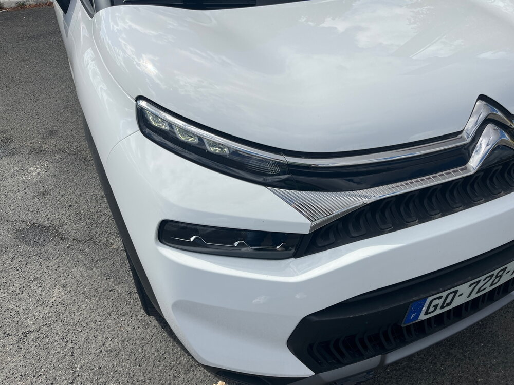 Occasion CITROEN C3 Aircross C3 Aircross PureTech 110 S&S BVM6 - Shine Pack
