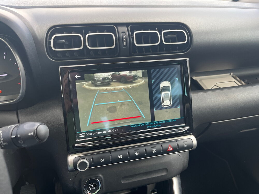 Occasion CITROEN C3 Aircross C3 Aircross PureTech 110 S&S BVM6 - Shine Pack