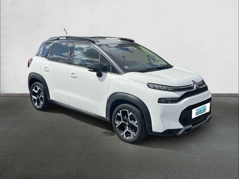 Occasion CITROEN C3 Aircross C3 Aircross PureTech 110 S&S BVM6 - Shine Pack