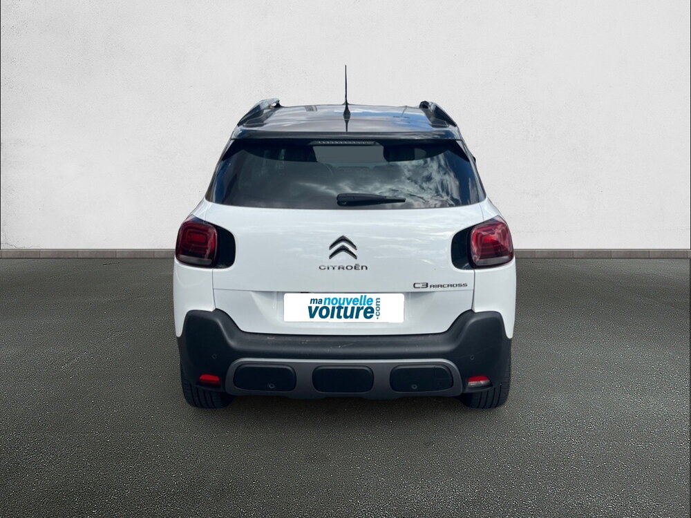 Occasion CITROEN C3 Aircross C3 Aircross PureTech 110 S&S BVM6 - Shine Pack