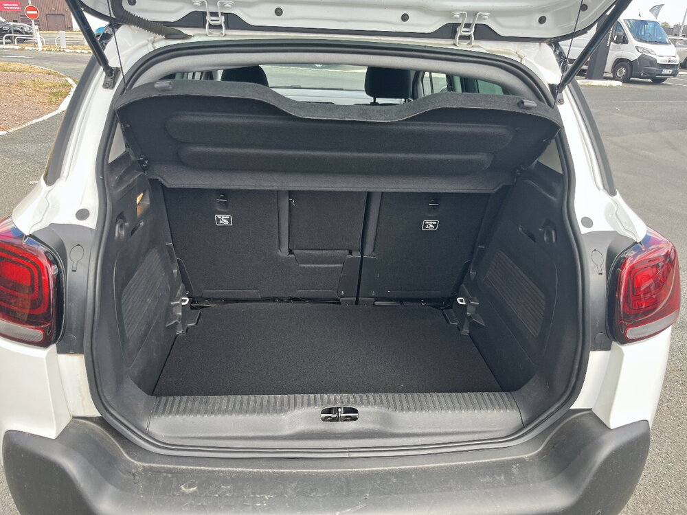 Occasion CITROEN C3 Aircross C3 Aircross PureTech 110 S&S BVM6 - Shine Pack