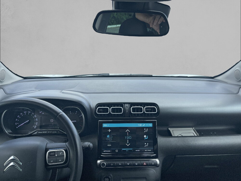 Occasion CITROEN C3 Aircross C3 Aircross PureTech 110 S&S BVM6 - Shine Pack