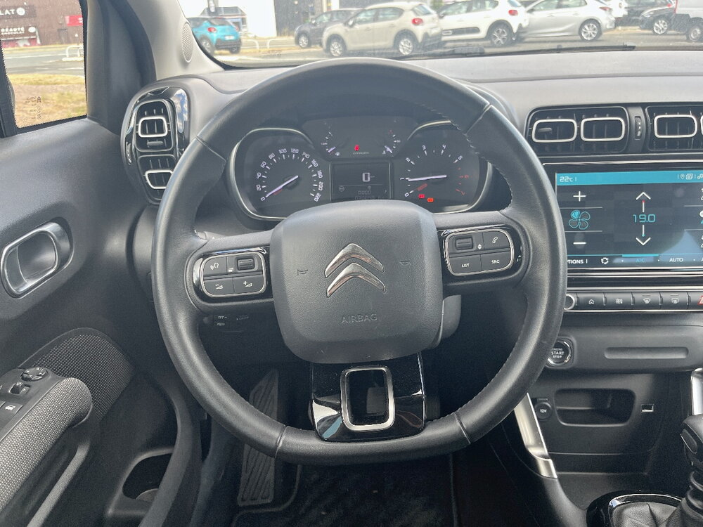 Occasion CITROEN C3 Aircross C3 Aircross PureTech 110 S&S BVM6 - Shine Pack