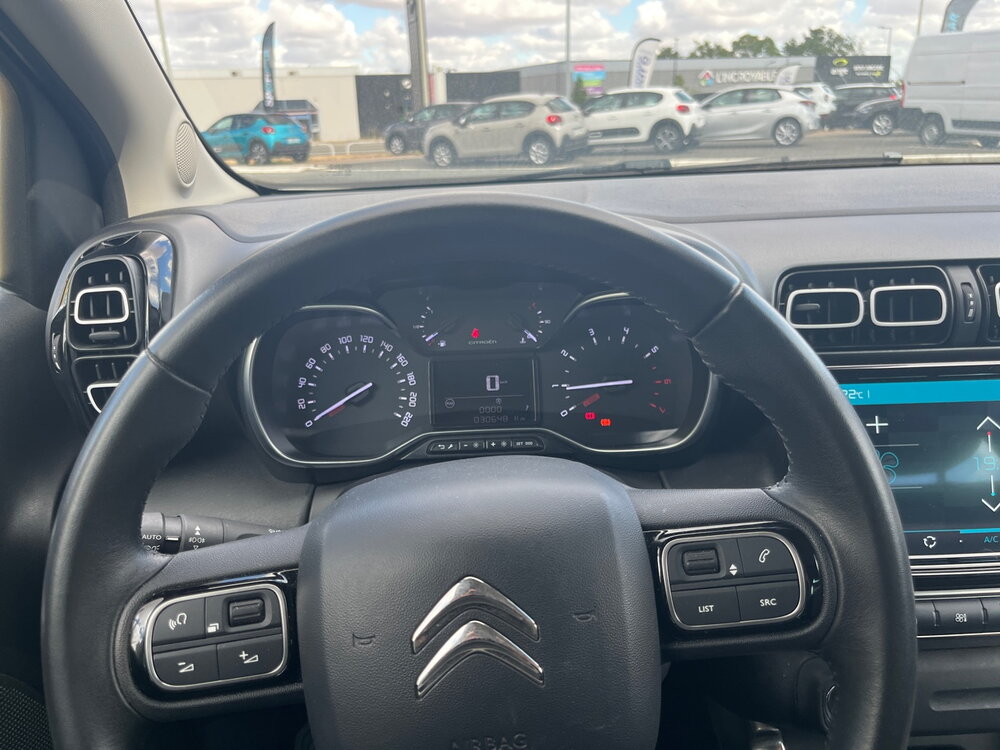 Occasion CITROEN C3 Aircross C3 Aircross PureTech 110 S&S BVM6 - Shine Pack