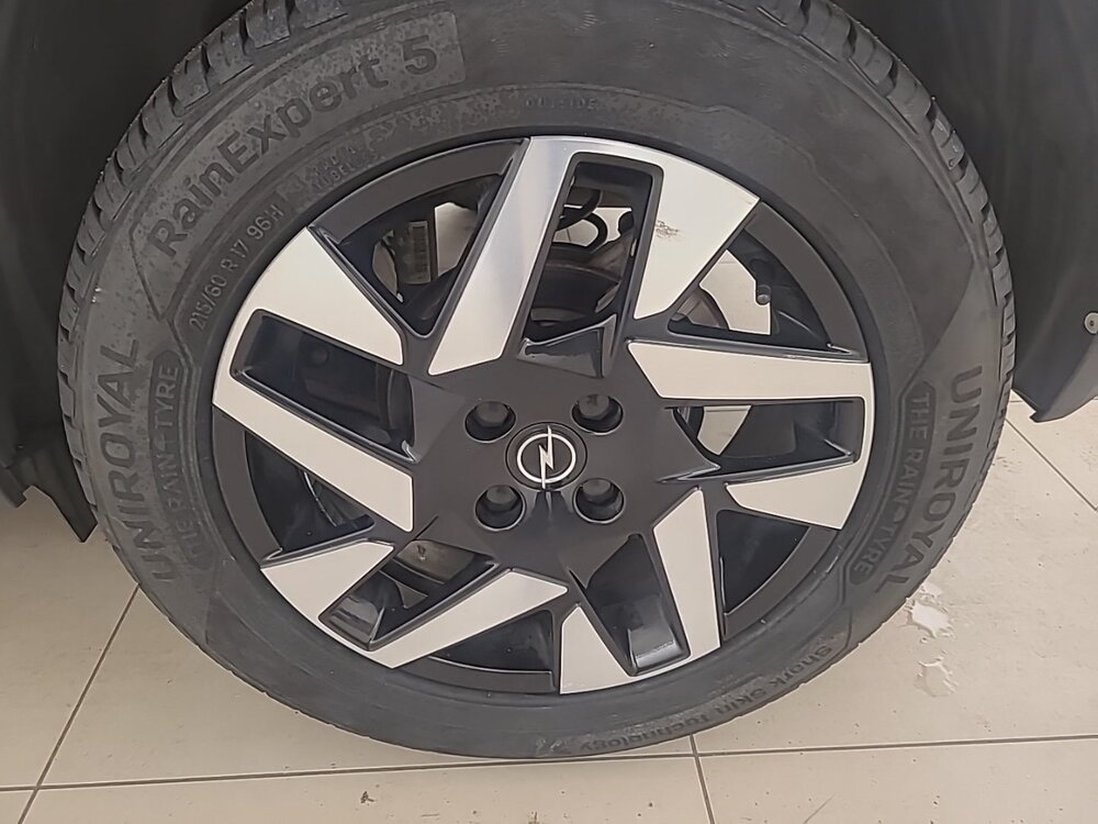 Occasion OPEL Mokka Mokka 1.2 Turbo 130 ch BVA8 - Elegance