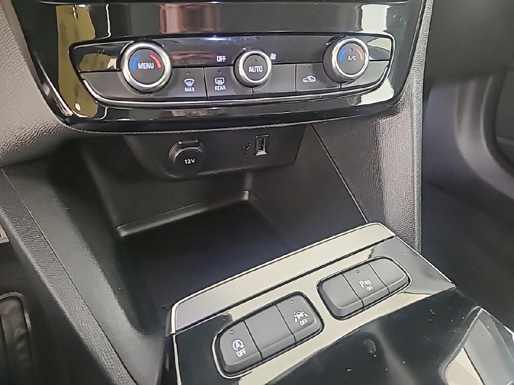 Occasion OPEL Mokka Mokka 1.2 Turbo 130 ch BVA8 - Elegance