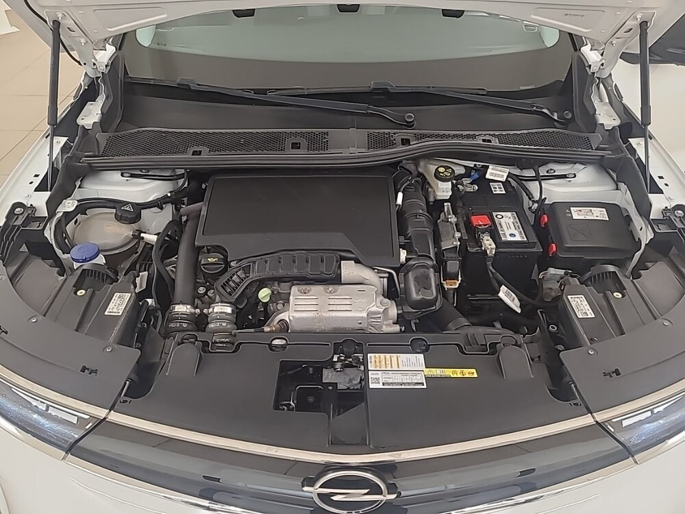 Occasion OPEL Mokka Mokka 1.2 Turbo 130 ch BVA8 - Elegance