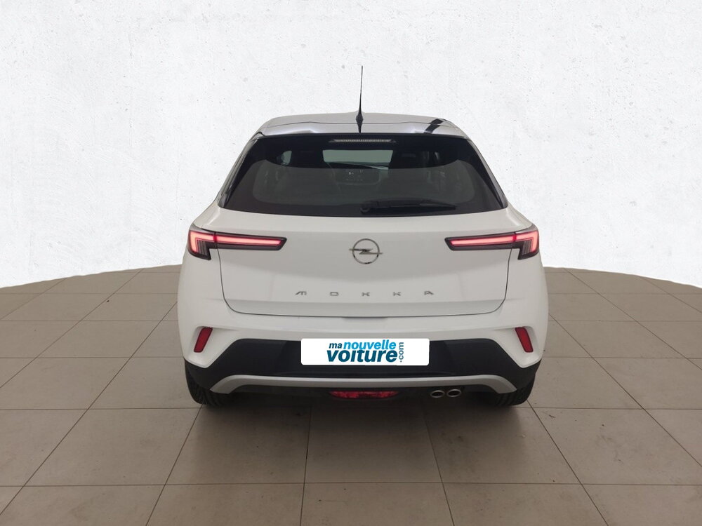 Occasion OPEL Mokka Mokka 1.2 Turbo 130 ch BVA8 - Elegance