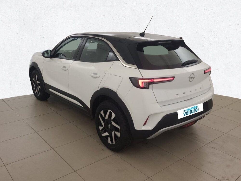 Occasion OPEL Mokka Mokka 1.2 Turbo 130 ch BVA8 - Elegance