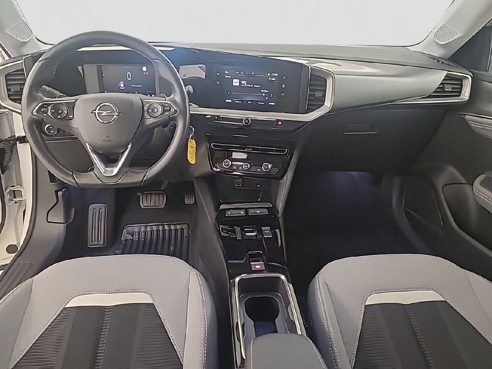 Occasion OPEL Mokka Mokka 1.2 Turbo 130 ch BVA8 - Elegance