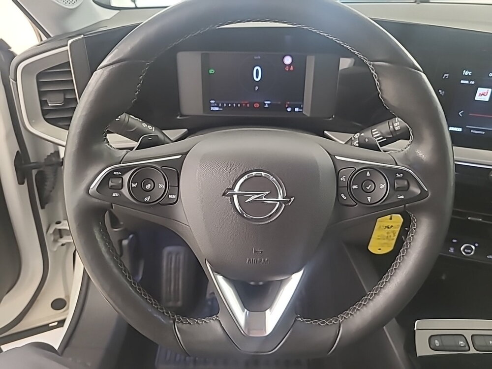 Occasion OPEL Mokka Mokka 1.2 Turbo 130 ch BVA8 - Elegance