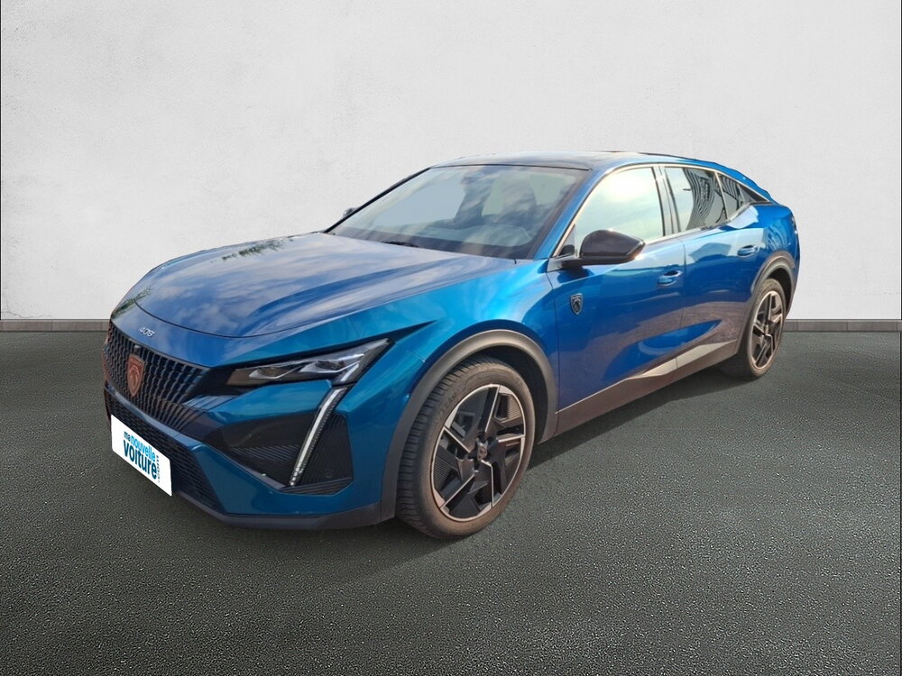 Occasion PEUGEOT 408 408 PHEV 225 e-EAT8 - GT