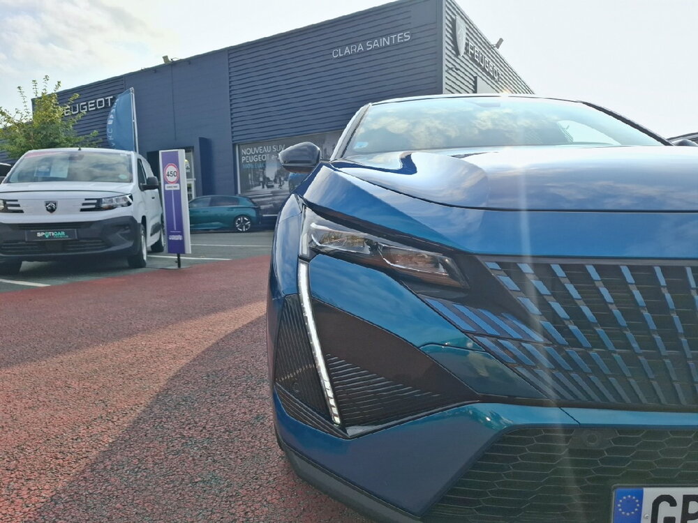 Occasion PEUGEOT 408 408 PHEV 225 e-EAT8 - GT