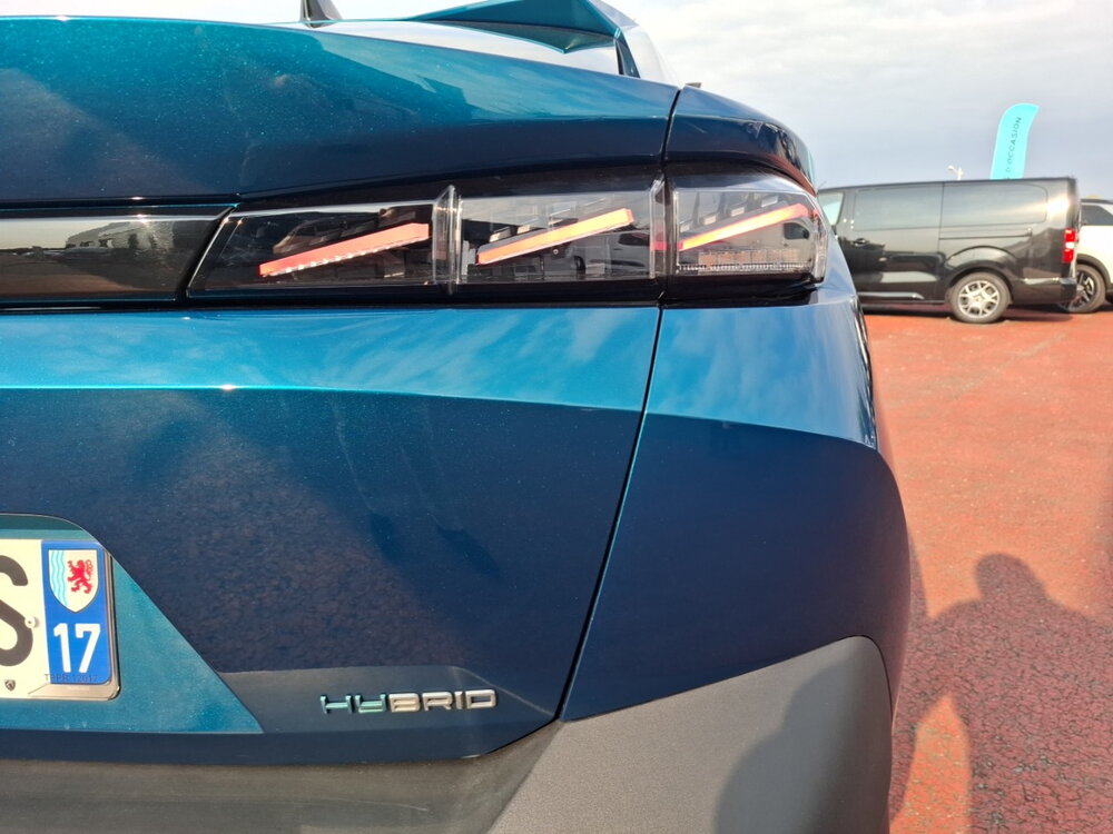 Occasion PEUGEOT 408 408 PHEV 225 e-EAT8 - GT