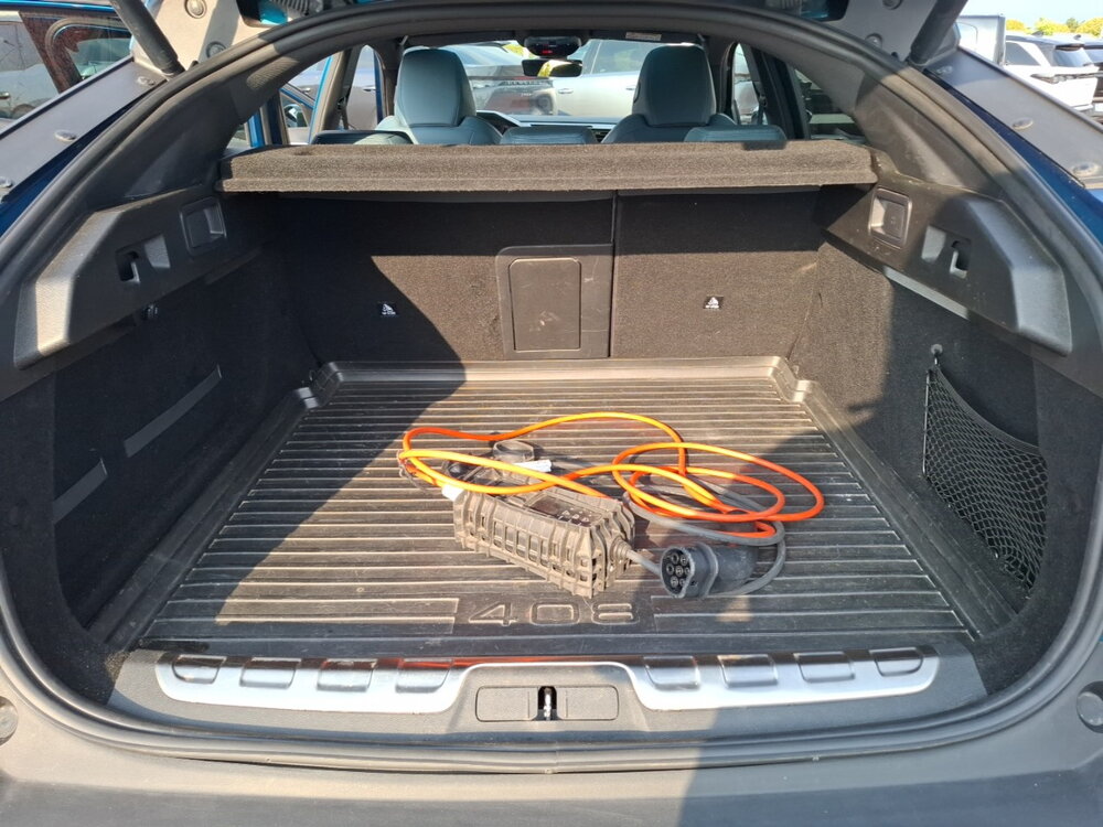 Occasion PEUGEOT 408 408 PHEV 225 e-EAT8 - GT