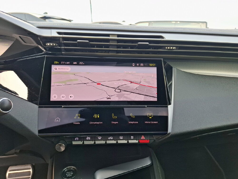 Occasion PEUGEOT 408 408 PHEV 225 e-EAT8 - GT
