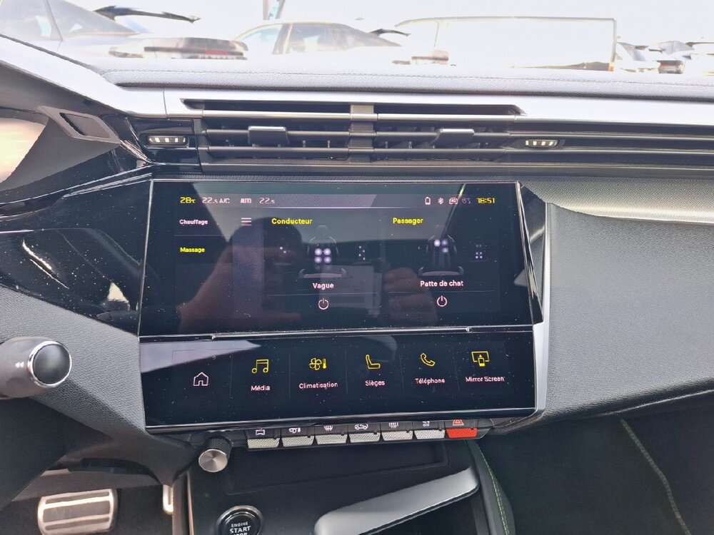 Occasion PEUGEOT 408 408 PHEV 225 e-EAT8 - GT