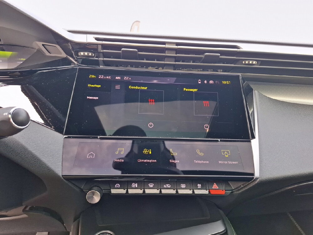 Occasion PEUGEOT 408 408 PHEV 225 e-EAT8 - GT