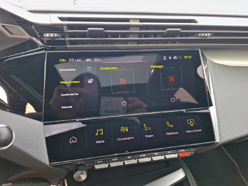 Occasion PEUGEOT 408 408 PHEV 225 e-EAT8 - GT