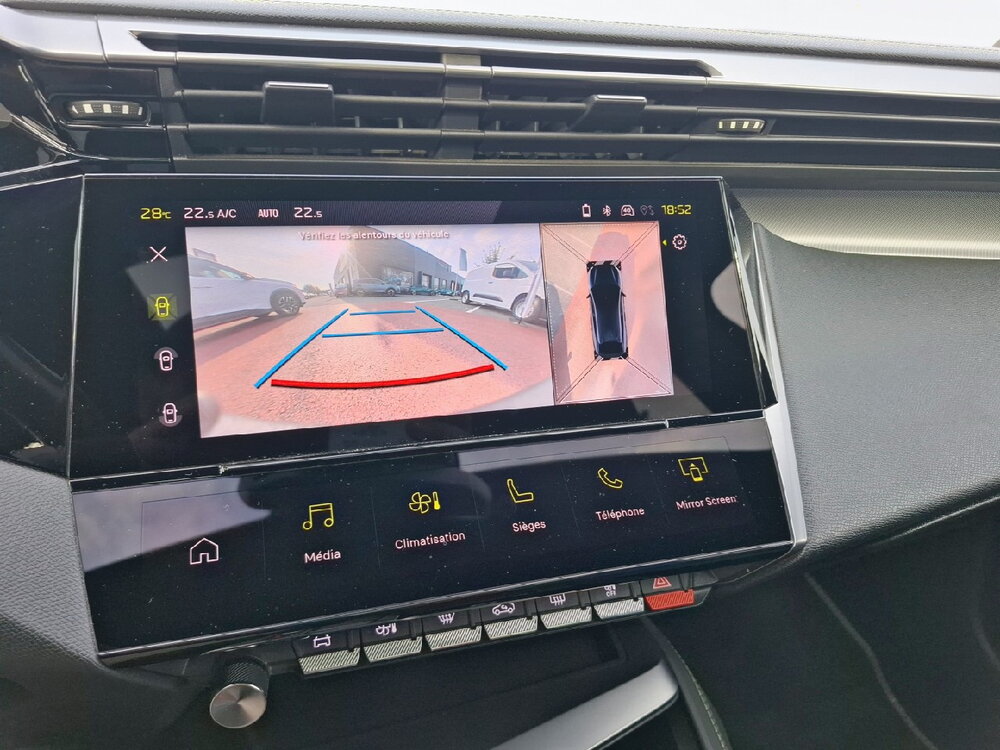 Occasion PEUGEOT 408 408 PHEV 225 e-EAT8 - GT