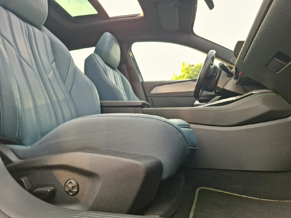 Occasion PEUGEOT 408 408 PHEV 225 e-EAT8 - GT