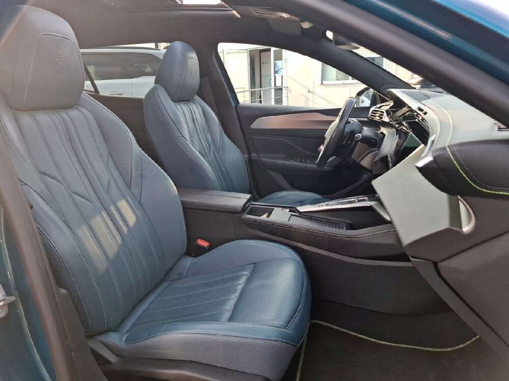 Occasion PEUGEOT 408 408 PHEV 225 e-EAT8 - GT
