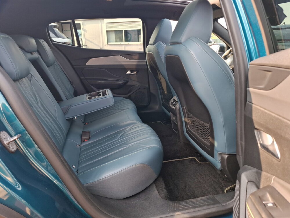 Occasion PEUGEOT 408 408 PHEV 225 e-EAT8 - GT