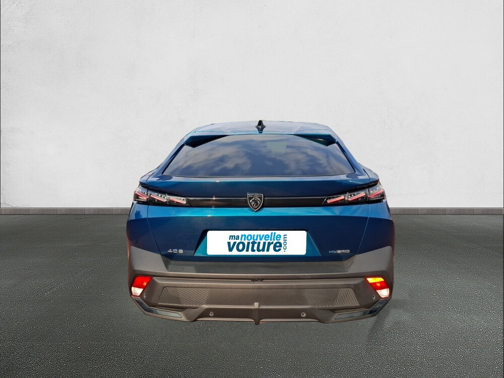 Occasion PEUGEOT 408 408 PHEV 225 e-EAT8 - GT
