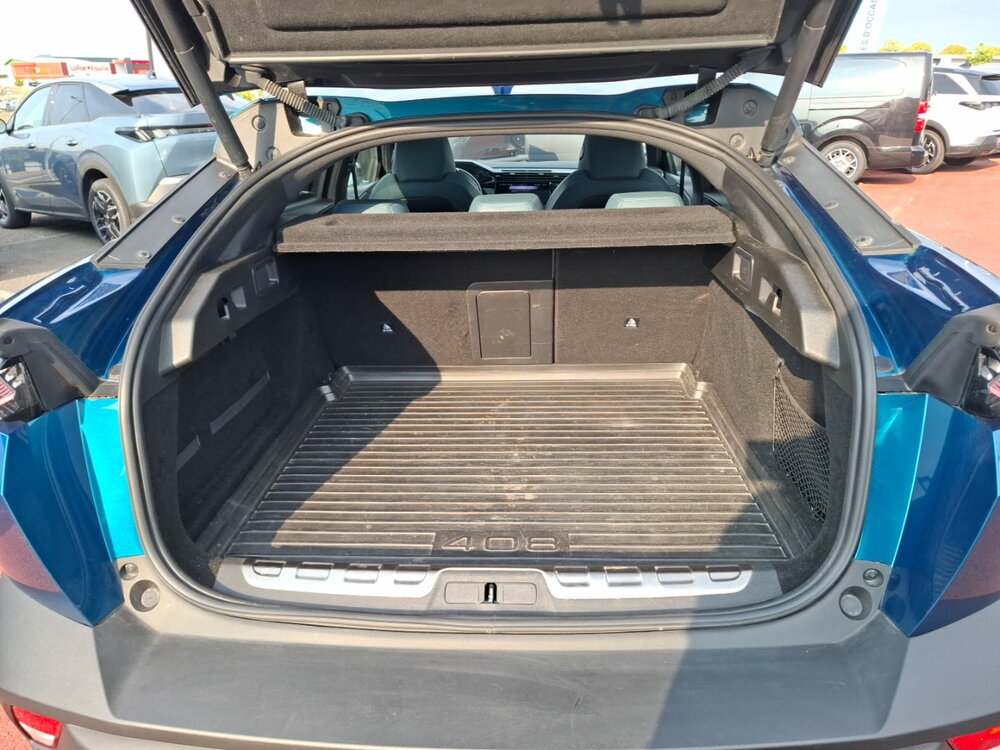 Occasion PEUGEOT 408 408 PHEV 225 e-EAT8 - GT