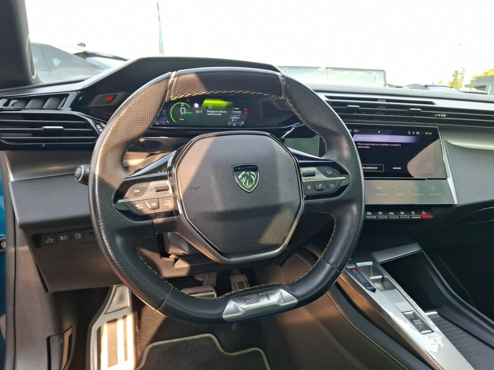 Occasion PEUGEOT 408 408 PHEV 225 e-EAT8 - GT